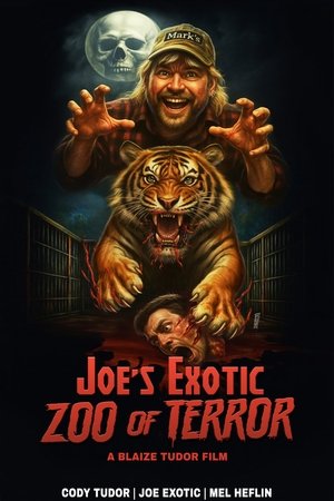 Joes Exotic Zoo Of Terror
