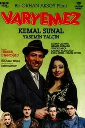 Poster of Varyemez