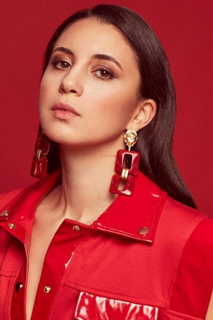 Portrait of Karsu Dönmez