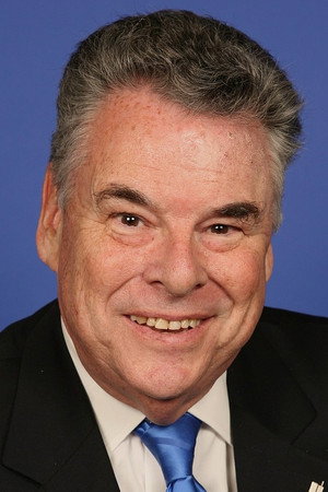 Portrait of Peter King
