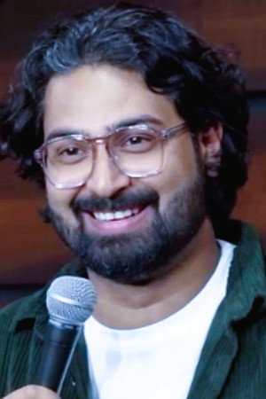 Portrait of Ravi Gupta
