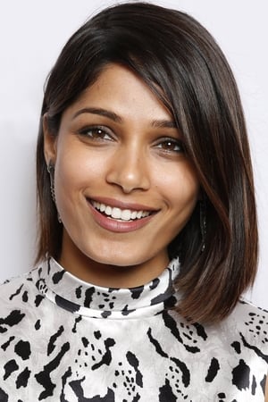 Foto da atriz Freida Pinto