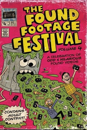 Found Footage Festival Volume 4: Live in Tucson