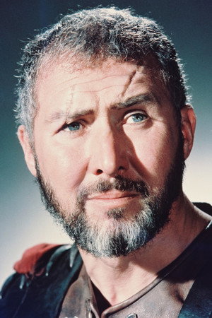 Portrait of Anthony Quayle