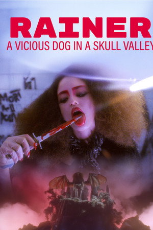 Rainer, A Vicious Dog in a Skull Valley