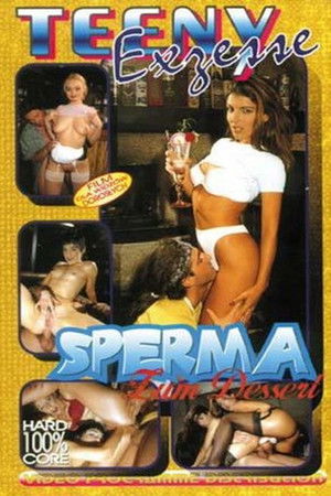 Teeny Exzesse 48: Sperma zum Dessert
