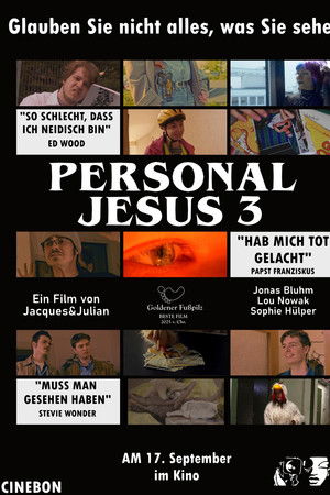 Personal Jesus III (Sympathy For The Devil)