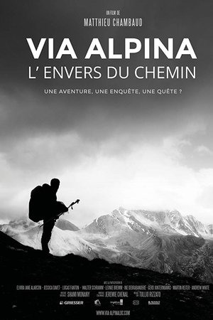 Poster of Via Alpina - L'envers du chemin