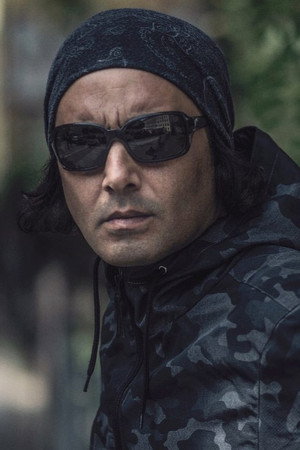 Portrait of Killa Hakan