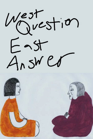 West Question East Answer poster