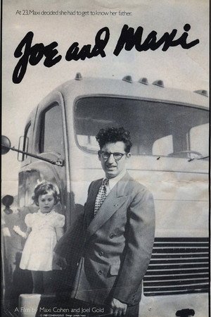 Joe and Maxi poster