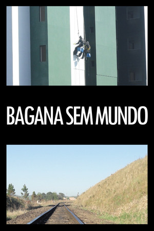 Bagana sem mundo poster