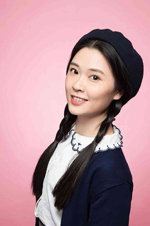 Portrait of 蒋丽