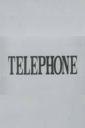 Telephone poster