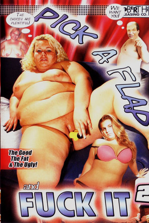 Pick A Flap And Fuck It 2 poster