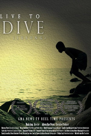 Live to Dive poster