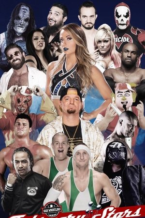 Bar Wrestling 9: February Stars