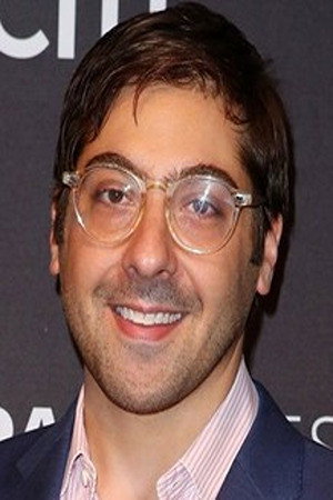 Portrait of Jeremy Bronson