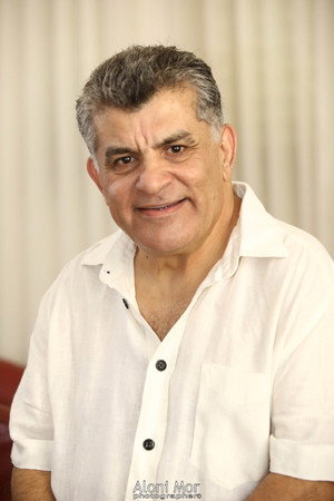 Portrait of יגאל עדיקה