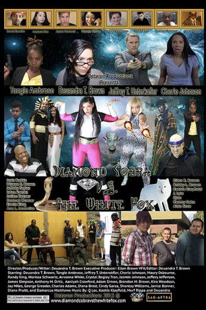 Diamond Cobra vs the White Fox