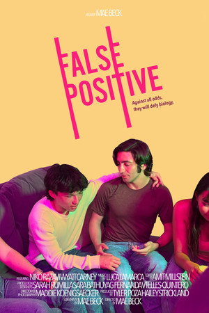 False Positive poster