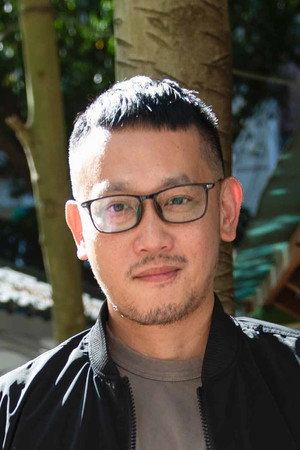 Portrait of Igor Hsu
