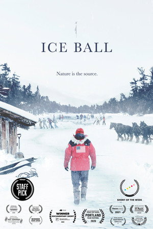 Ice Ball poster