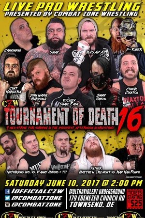 CZW Tournament of Death 16