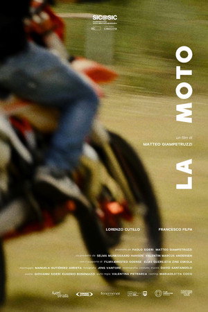 The Motorcycle poster