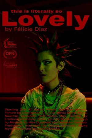 Poster of Lovely
