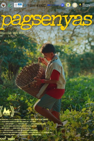 Pagsensyas poster