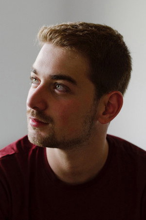 Portrait of Bruno Braga