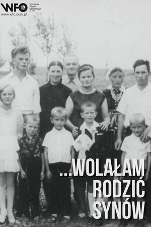 Wolałam rodzić synów poster