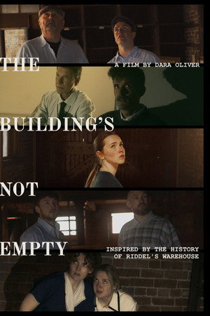 The Building is Not Empty poster