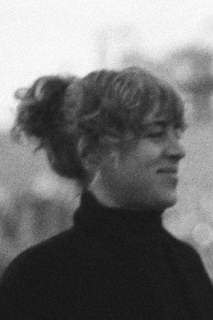 Portrait of Júlia Solé Oliveras