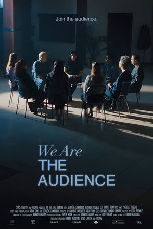 We Are The Audience poster