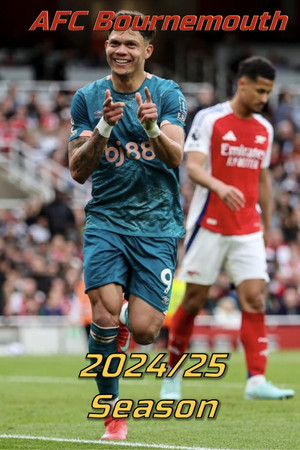 AFC Bournemouth 2024/25 Season Review