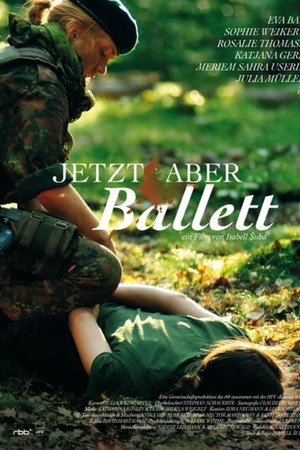 Deep Down Ballet poster
