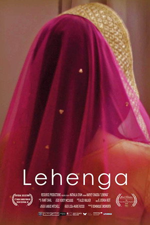 Lehenga poster