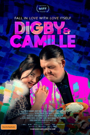Digby & Camille poster