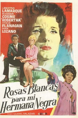 Rosas blancas para mi hermana negra