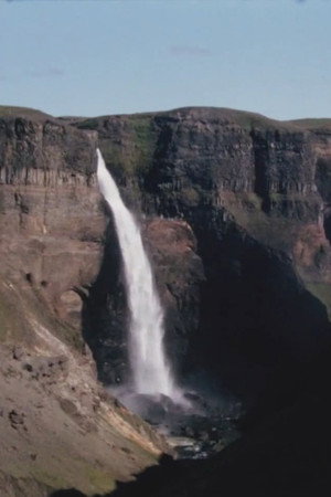 Þjórsárdalur poster