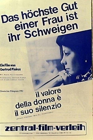 Il valore della donna è il suo silenzio poster