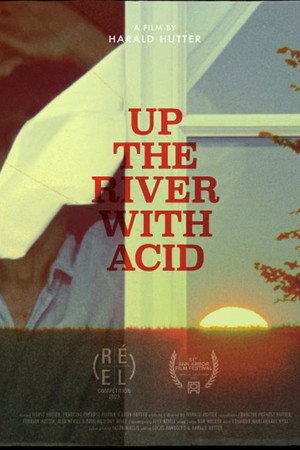 Up the River with Acid poster