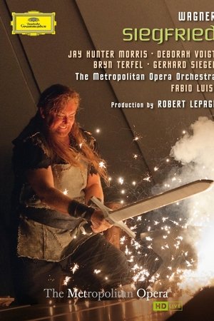 The Metropolitan Opera: Siegfried