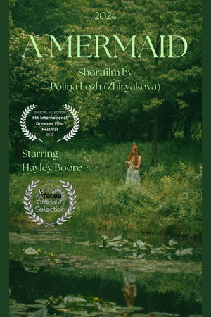 A Mermaid poster