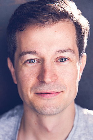 Portrait of Joe Tuttle