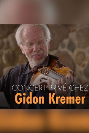 Concert privé chez Gidon Kremer
