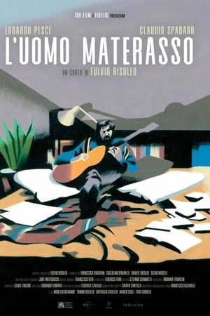 L'uomo materasso