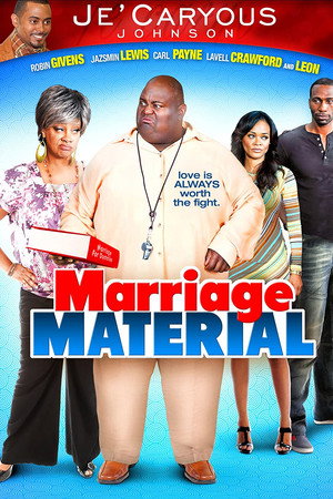 Marriage Material poster